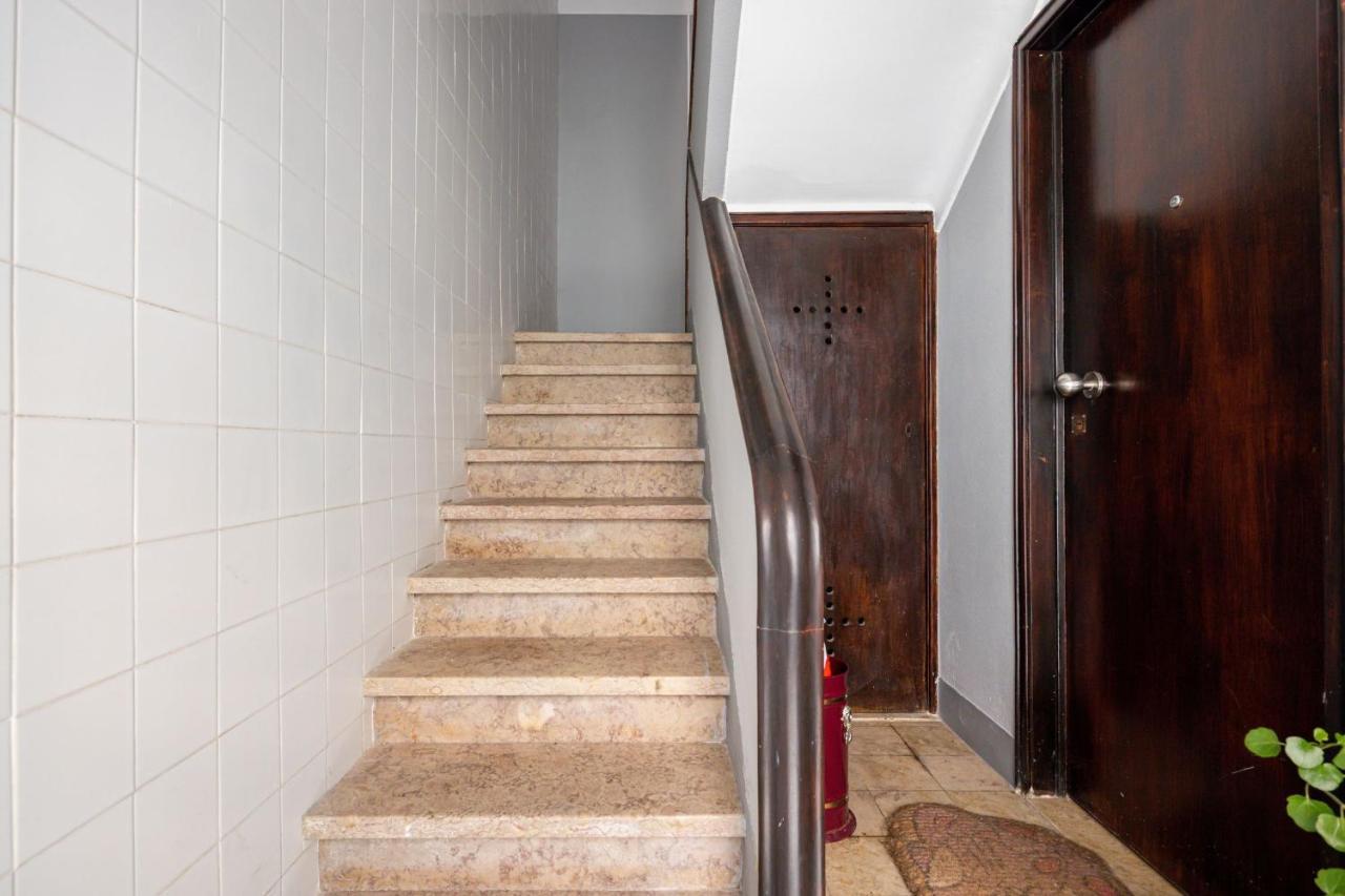 Lapa 3Bdr Duplex W/ Balcony By Lovelystay Lisbon Exterior photo
