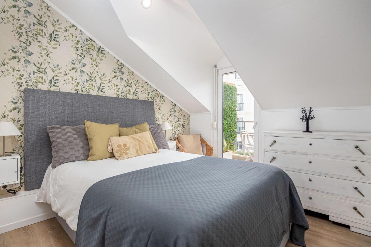 Lapa 3Bdr Duplex W/ Balcony By Lovelystay Lisbon Exterior photo